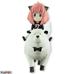 Hucha Spy X Family Anya y Bond Forger