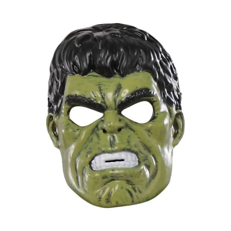 Hulk Máscara para Disfraz