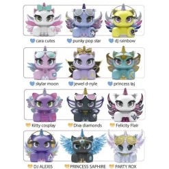 Ice Surprise Unicorns Varios Modelos