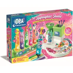 Idea Clementoni Laboratorio de Subrayadores