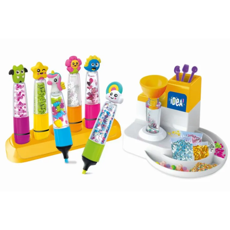 Idea Clementoni Laboratorio de Subrayadores