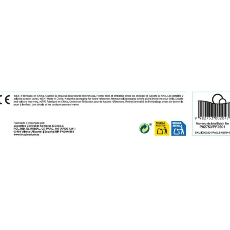 Imaginarium Activity Pirámide