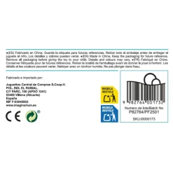 Imaginarium Air Rolly Kiconico