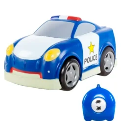 Imaginarium Beep Beep Coche de Policía R/C