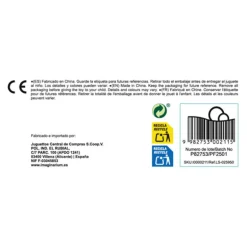 Imaginarium Beep Beep Superauto