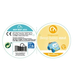 Imaginarium Beep Beep Verde