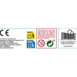 Imaginarium Bioxplorer Prismáticos