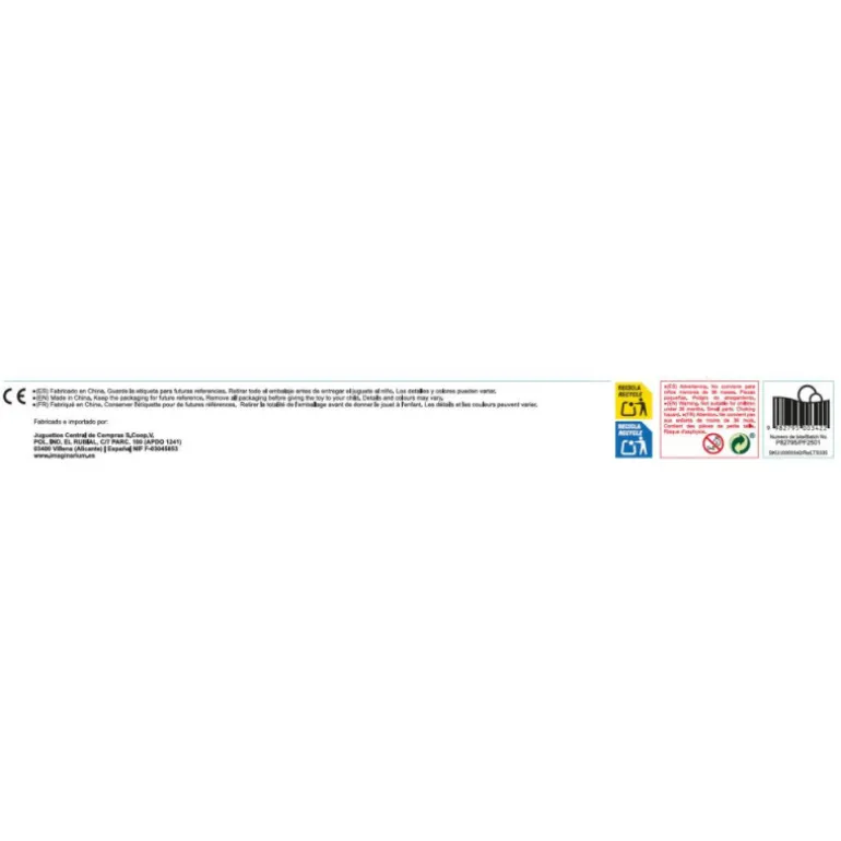 Imaginarium Bioxplorer Telescopio