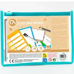 Imaginarium Color Duo Letters