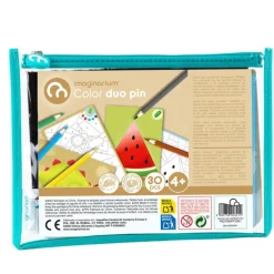 Imaginarium Color Duo Pin