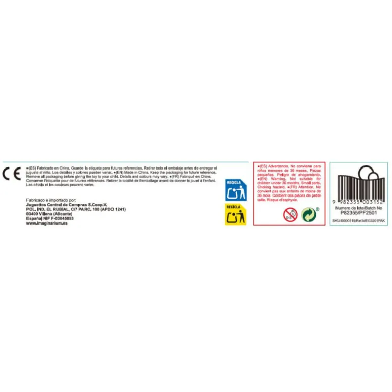 Imaginarium Conservatory Rock Guitar