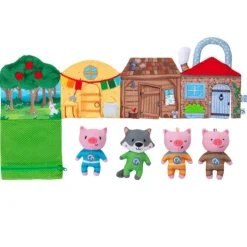 Imaginarium Cuento 3 Cerditos Blandito