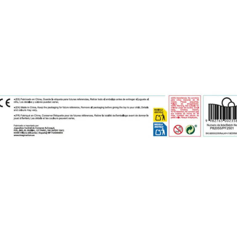 Imaginarium Da Vinci Maletín Arte