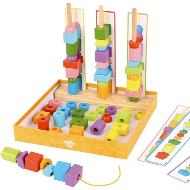 Imaginarium Encajable Formas y Colores