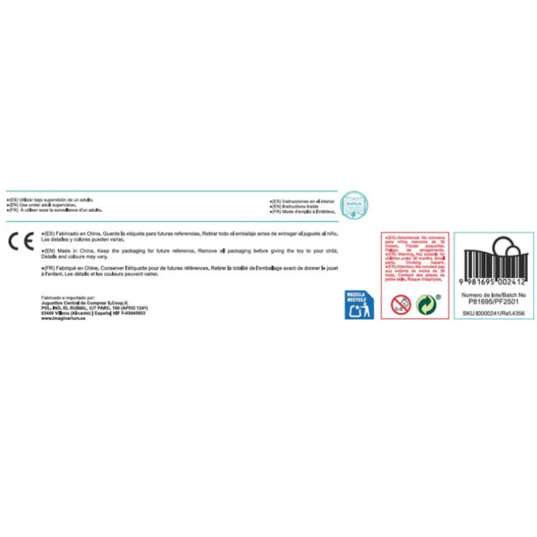 Imaginarium Gear & Build Helicopter