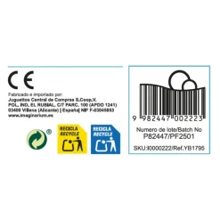 Imaginarium Glu-Glu Ducha Arcoíris