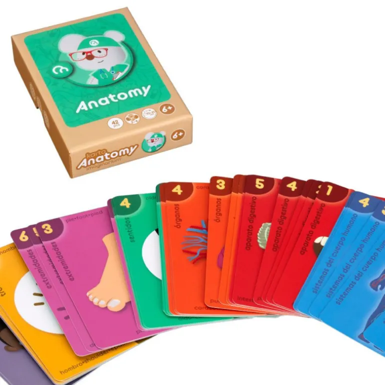 Imaginarium Karto-Anatomy