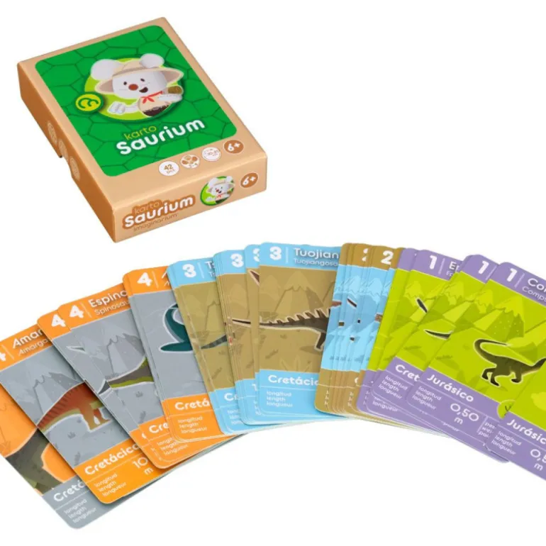 Imaginarium Karto-Saurium