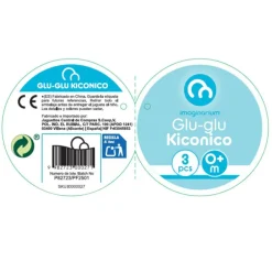 Imaginarium Kiconico Glu-Glu Kiconico