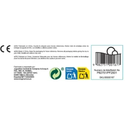 Imaginarium Kiconico Peek a Boo