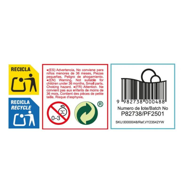 Imaginarium Lámpara Portable Kiconico