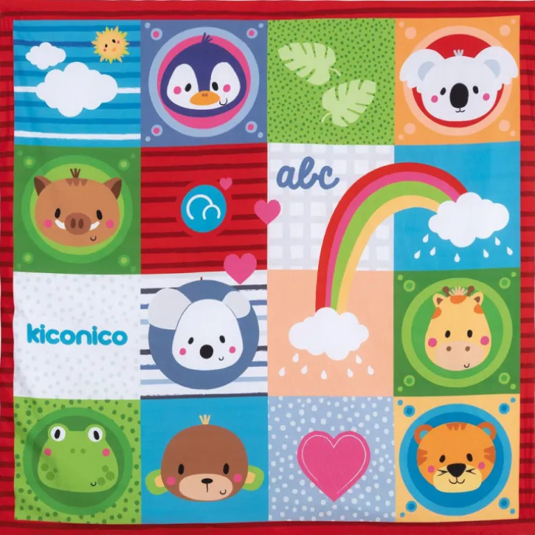 Imaginarium Manta Actividades Kiconico