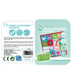 Imaginarium Manta Actividades Kiconico