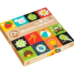 Imaginarium Memory Cards 2x1