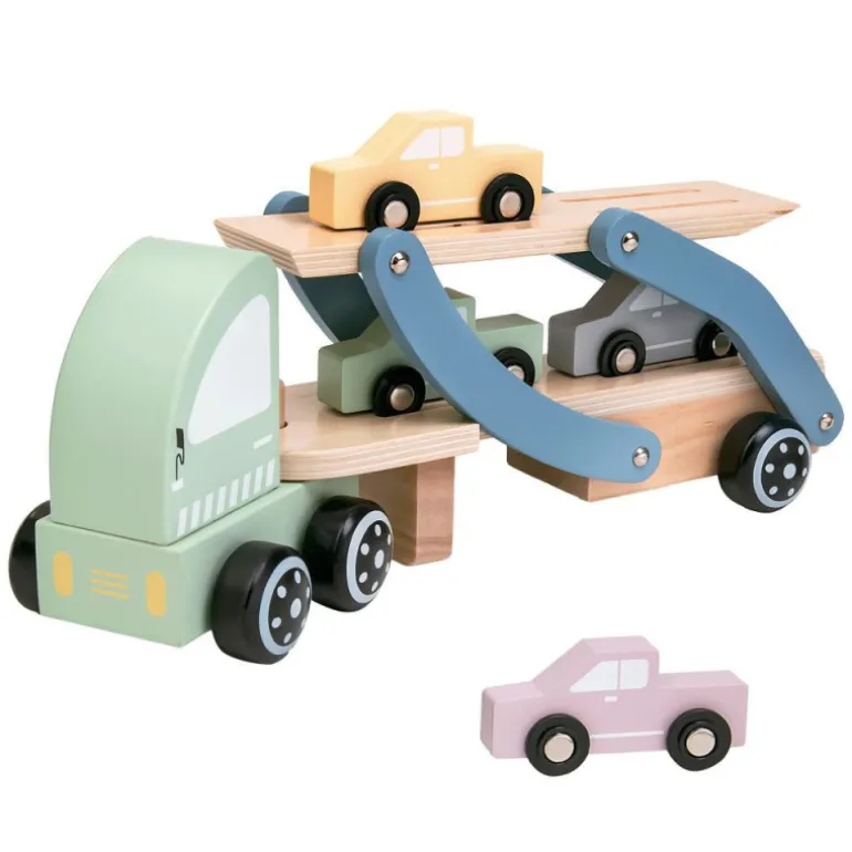 Imaginarium Natural Camión Portacoches