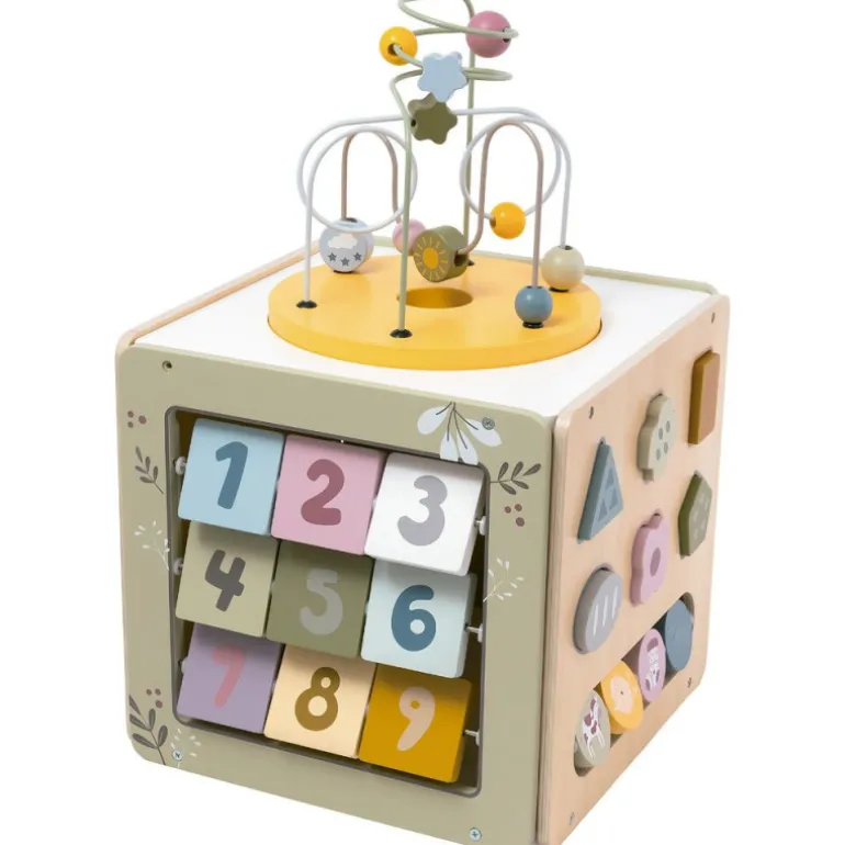 Imaginarium Natural Cubo Actividades XXL