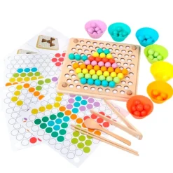 Imaginarium Natural Cuentas Arco Iris