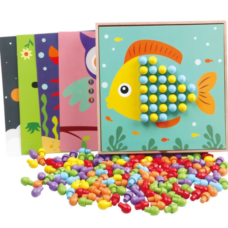 Imaginarium Natural Mosaico