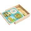 Imaginarium Natural Puzzle Box