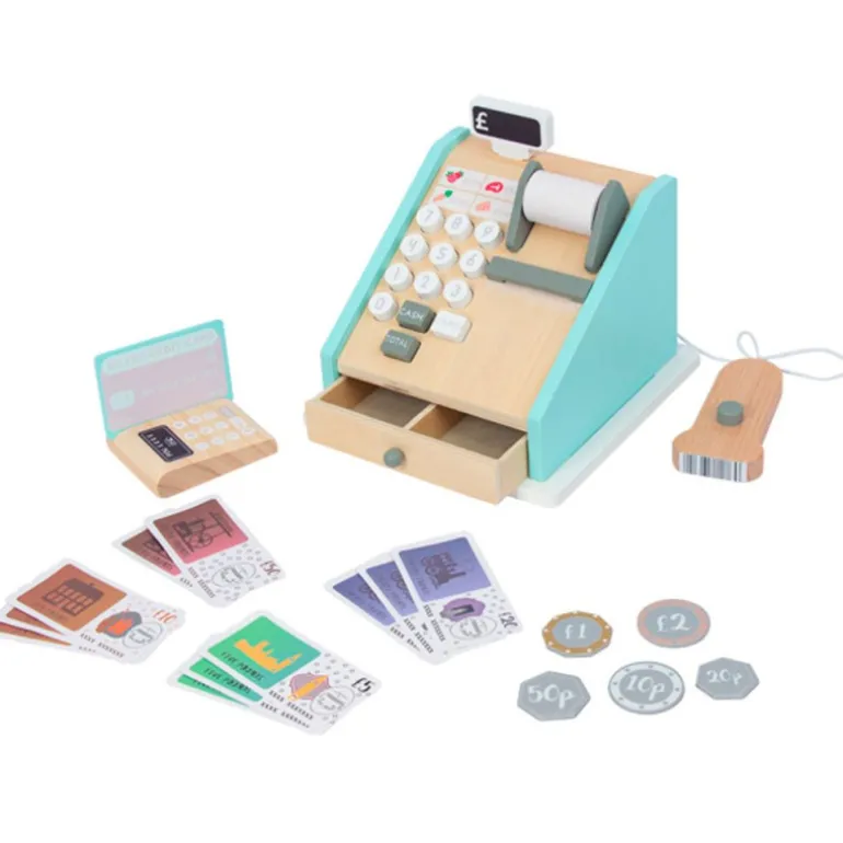 Imaginarium Natural Registradora