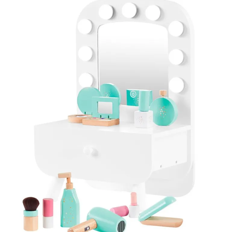 Imaginarium Natural Tocador con Luz