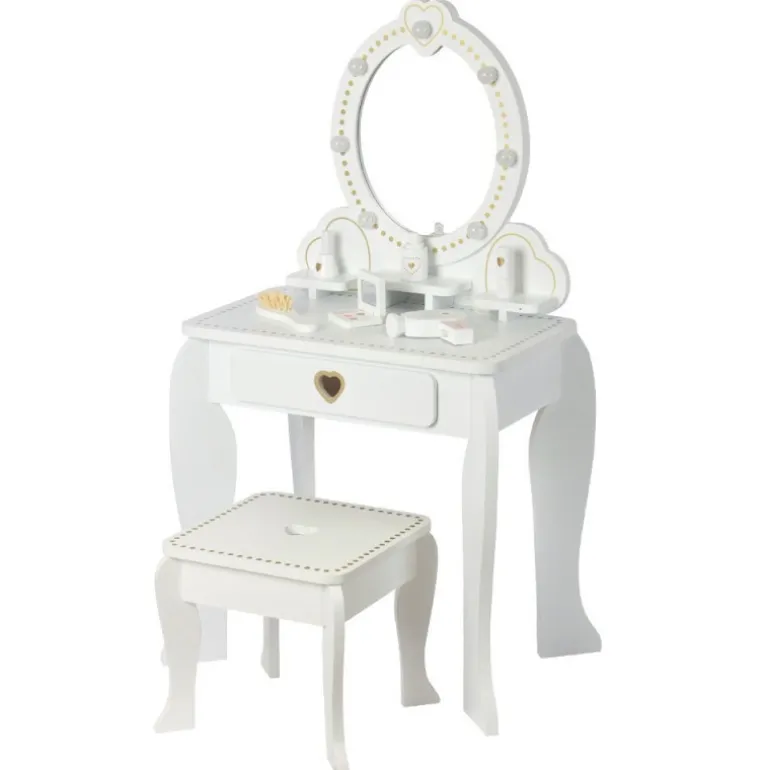 Imaginarium Natural Tocador con Luz XL