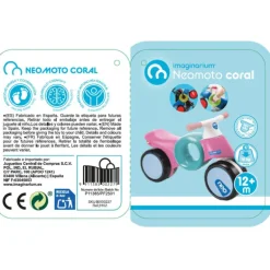 Imaginarium Neomoto Coral
