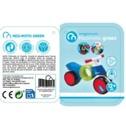 Imaginarium Neomoto Green