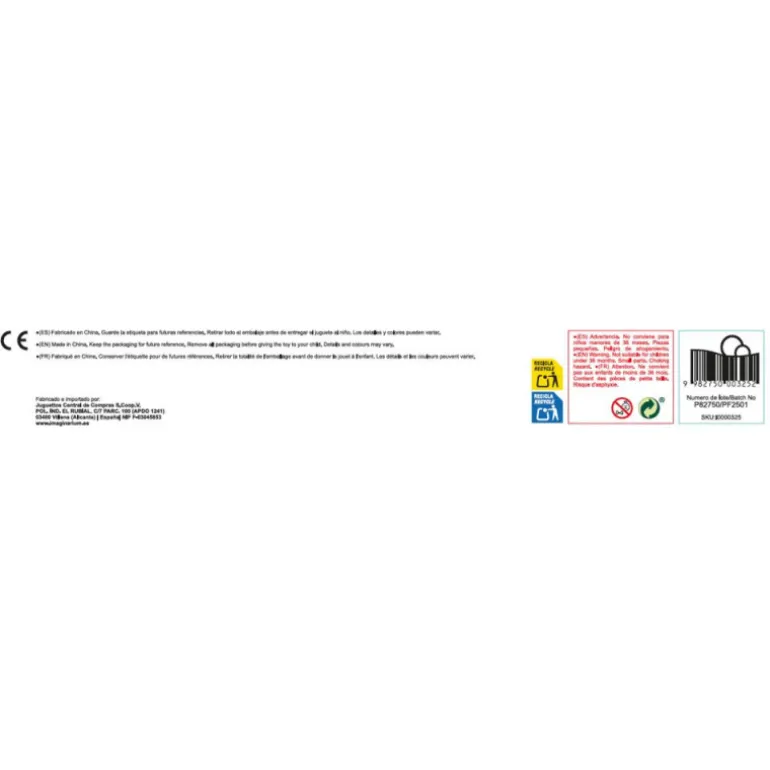 Imaginarium Poppy Space Mission