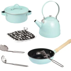 Imaginarium Set Cacerolas Metal