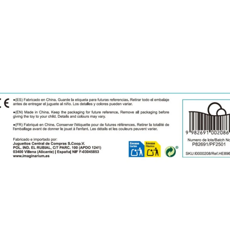 Imaginarium Smart Watch