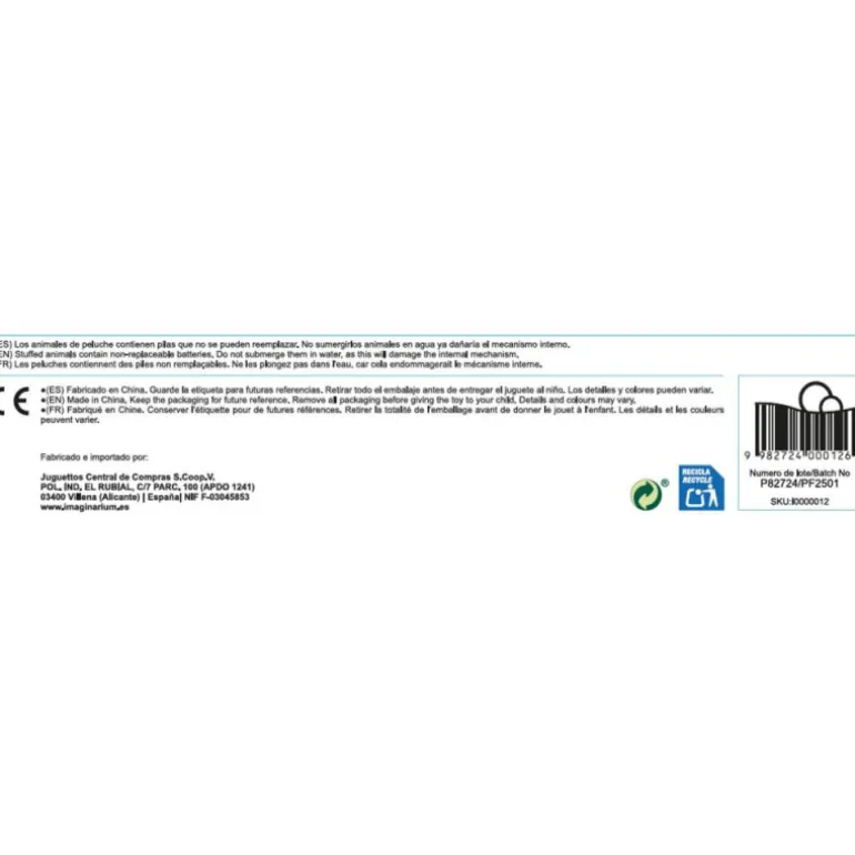 Imaginarium Softy Granja
