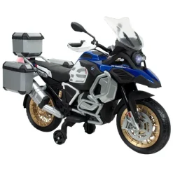 Injusa BMW R1250 GS HP Adventure 12V con Maletas - 8410964006512