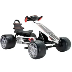 Injusa Go-Kart Flecha Mercedes Benz - 8410964041223
