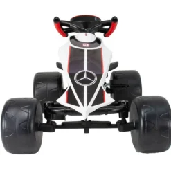 Injusa Go-Kart Flecha Mercedes Benz - 8410964041223