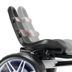 Injusa Go-Kart Flecha Mercedes Benz - 8410964041223