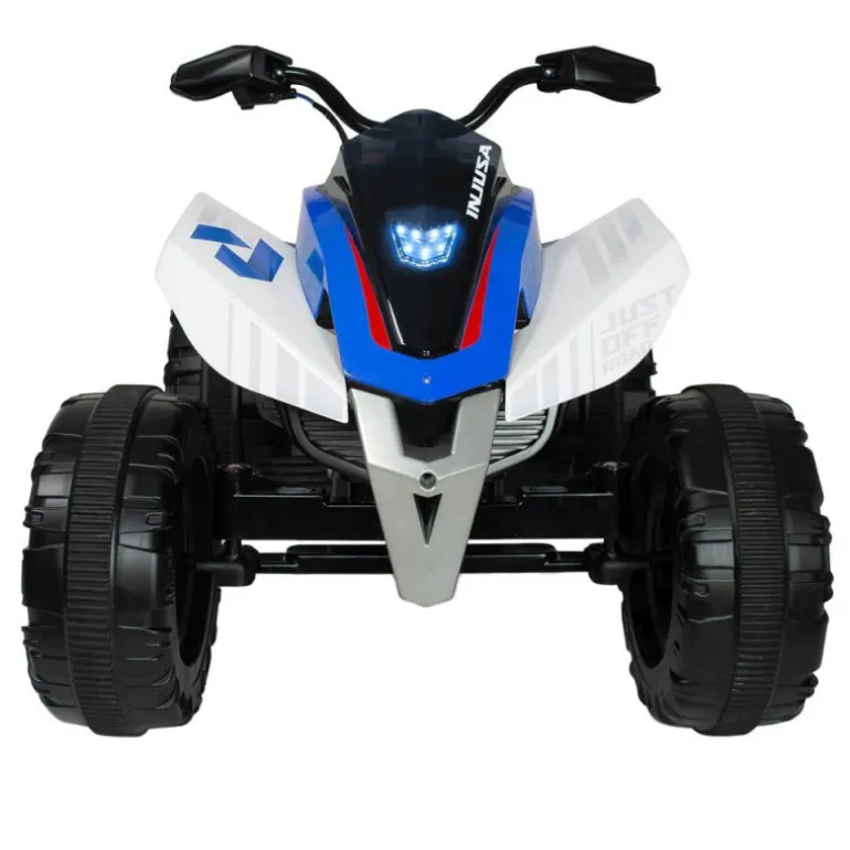 Injusa Injusa Quad Rage 12V con Luces - 8410964007304