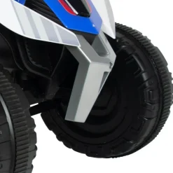 Injusa Injusa Quad Rage 12V con Luces - 8410964007304