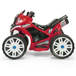 Injusa Injusa Quad The Beast 12V Rojo - 8410964007618