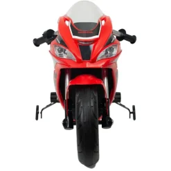 Injusa Moto Honda CBR 12V con Luces y Sonido - 8410964064970